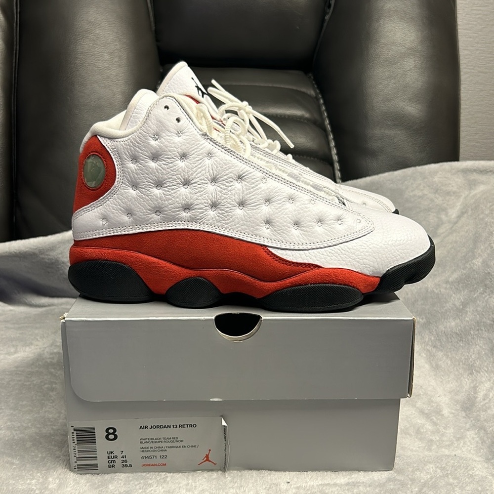 Jordan’s Chicago 2017